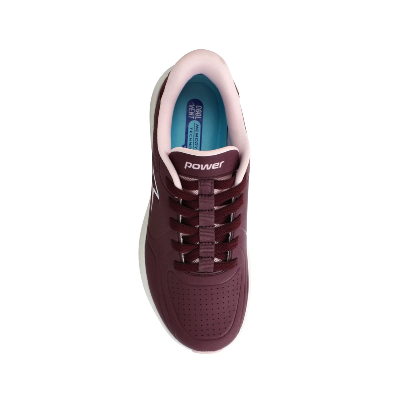 ZAPATILLA MUJER POWER FIZZ 300 DEUCE ES ROSA - 4
