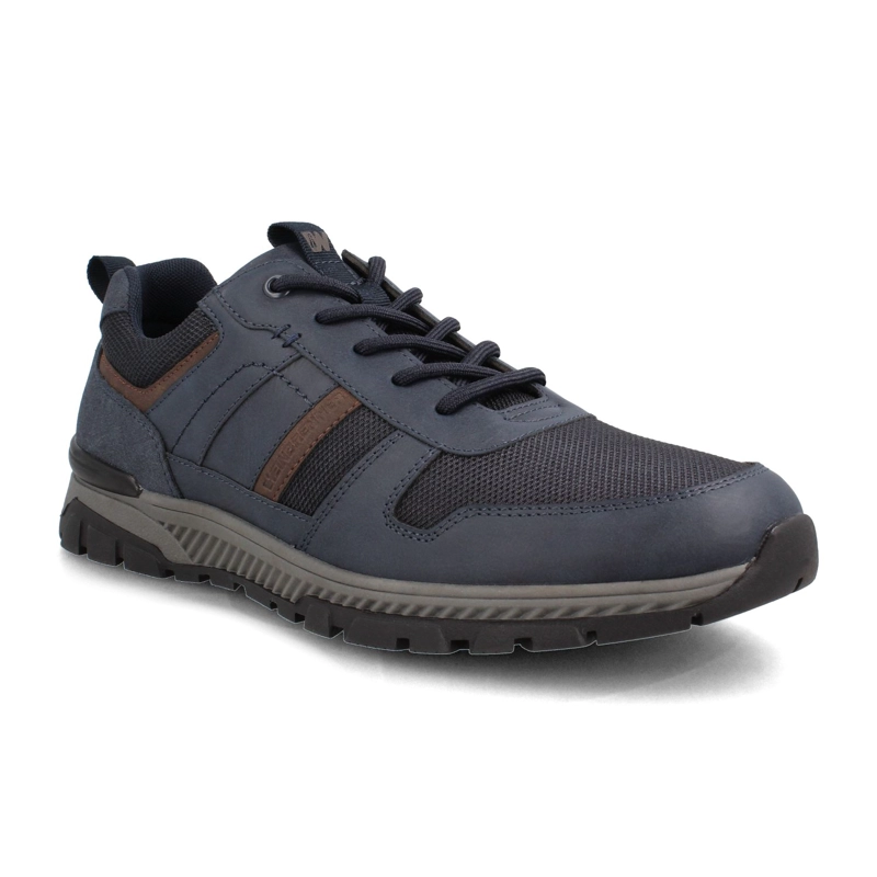ZAPATILLA HOMBRE WEINBRENNER PASSO OBY AZUL - 2
