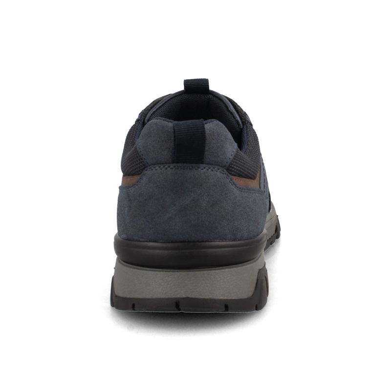 ZAPATILLA HOMBRE WEINBRENNER PASSO OBY AZUL - 3