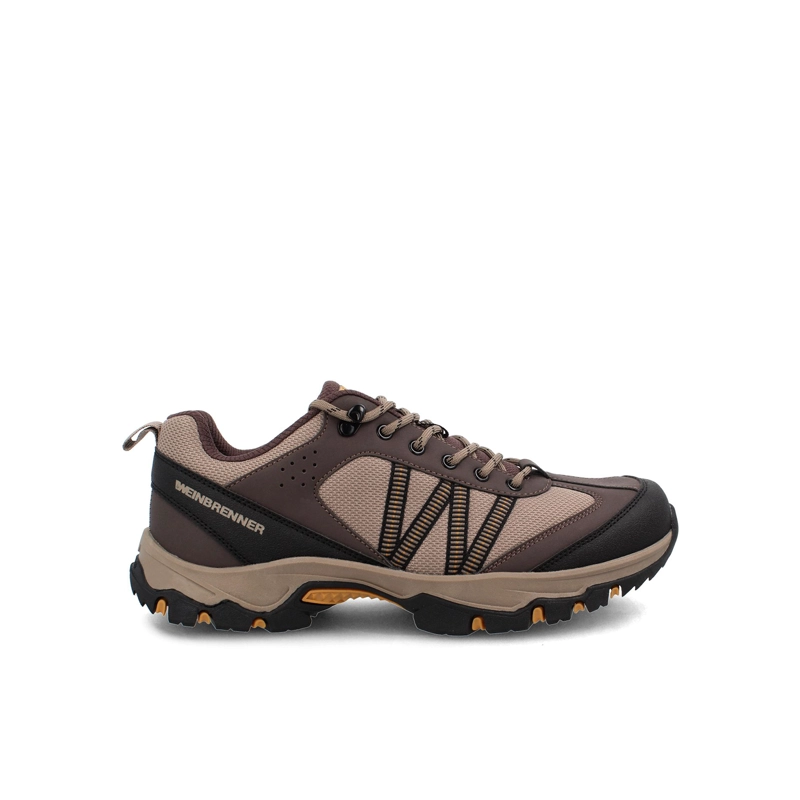 ZAPATILLA HOMBRE WEINBRENNER BAXTER WAYFIND LOW CAFE - 1