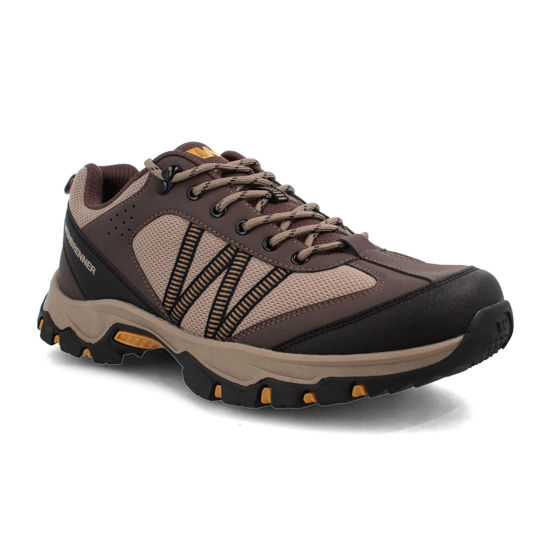 ZAPATILLA HOMBRE WEINBRENNER BAXTER WAYFIND LOW CAFE - 2