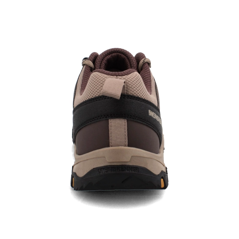 ZAPATILLA HOMBRE WEINBRENNER BAXTER WAYFIND LOW CAFE - 3