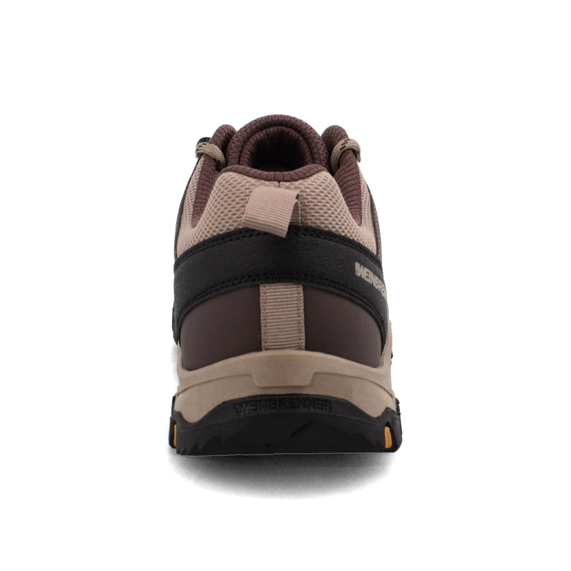 ZAPATILLA HOMBRE WEINBRENNER BAXTER WAYFIND LOW CAFE - 3