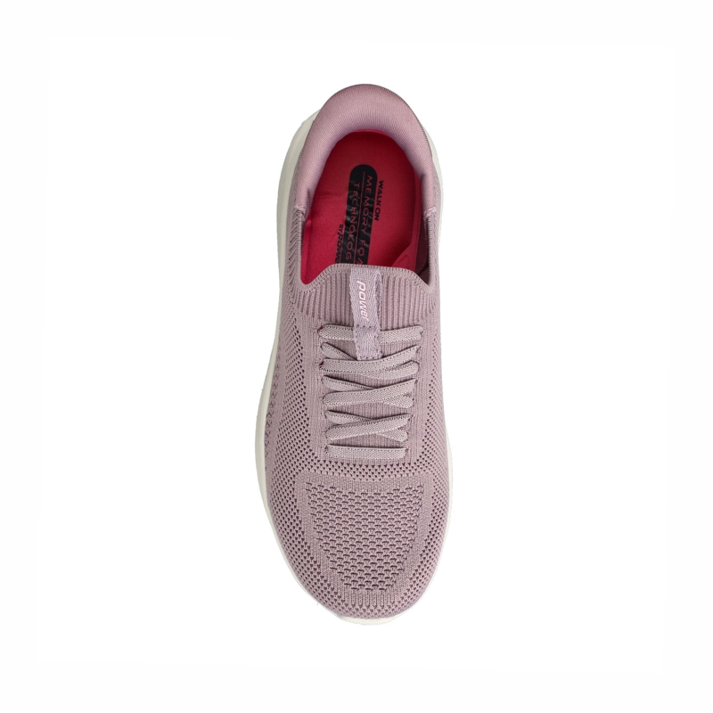 ZAPATILLA DEPORTIVA MUJER JOURNEY VIAGGIO ES WALKING AZUL - 4