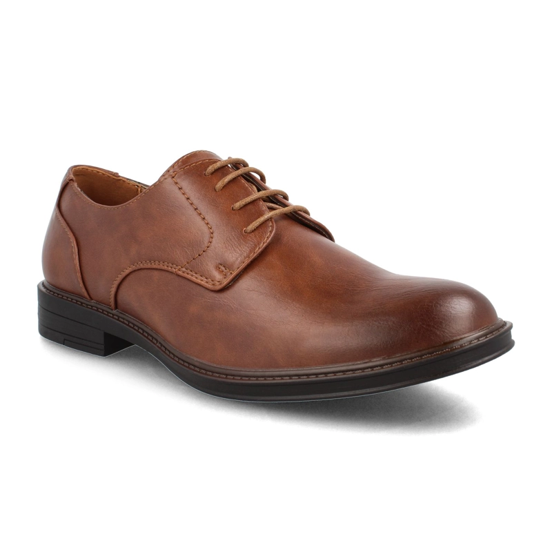 ZAPATO FORMAL HOMBRE BATA PERRIE CAFE - 2