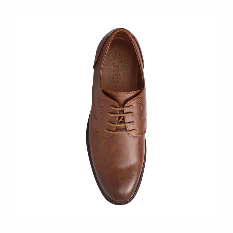 ZAPATO FORMAL HOMBRE BATA PERRIE CAFE - 4