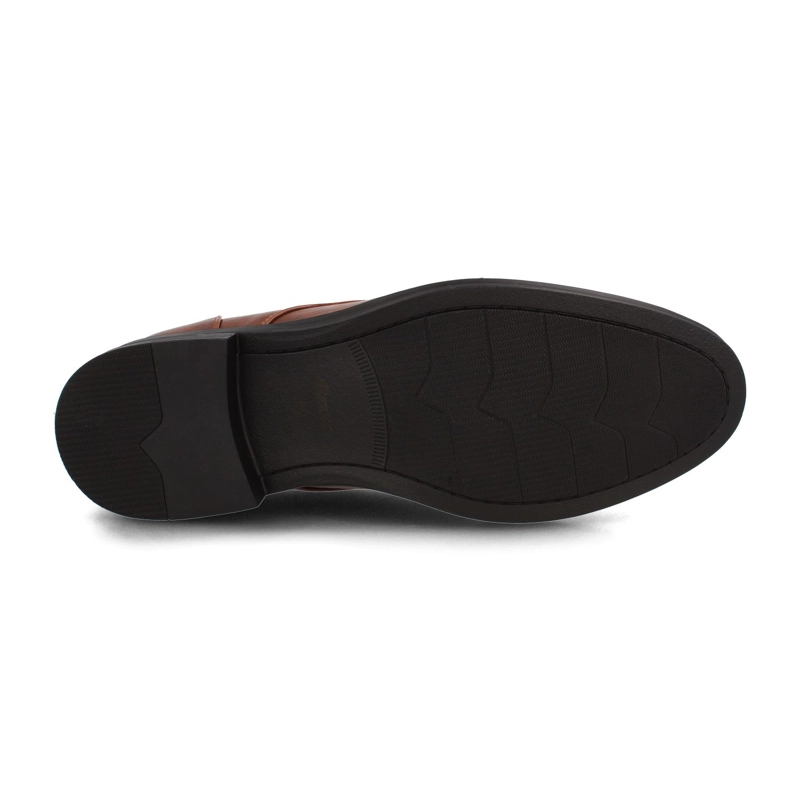 ZAPATO FORMAL HOMBRE BATA PERRIE CAFE - 5