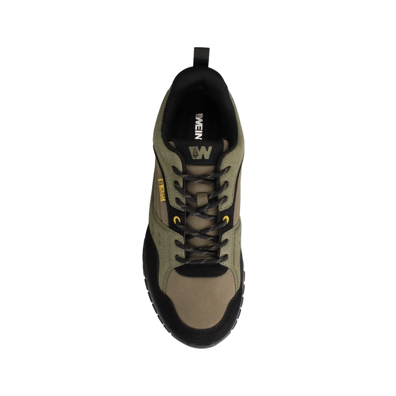 ZAPATILLA HOMBRE WEINBRENNER BEALE LOW VERDE - 4