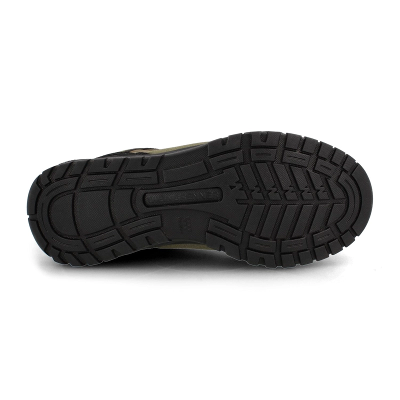 ZAPATILLA HOMBRE WEINBRENNER BEALE LOW VERDE - 5