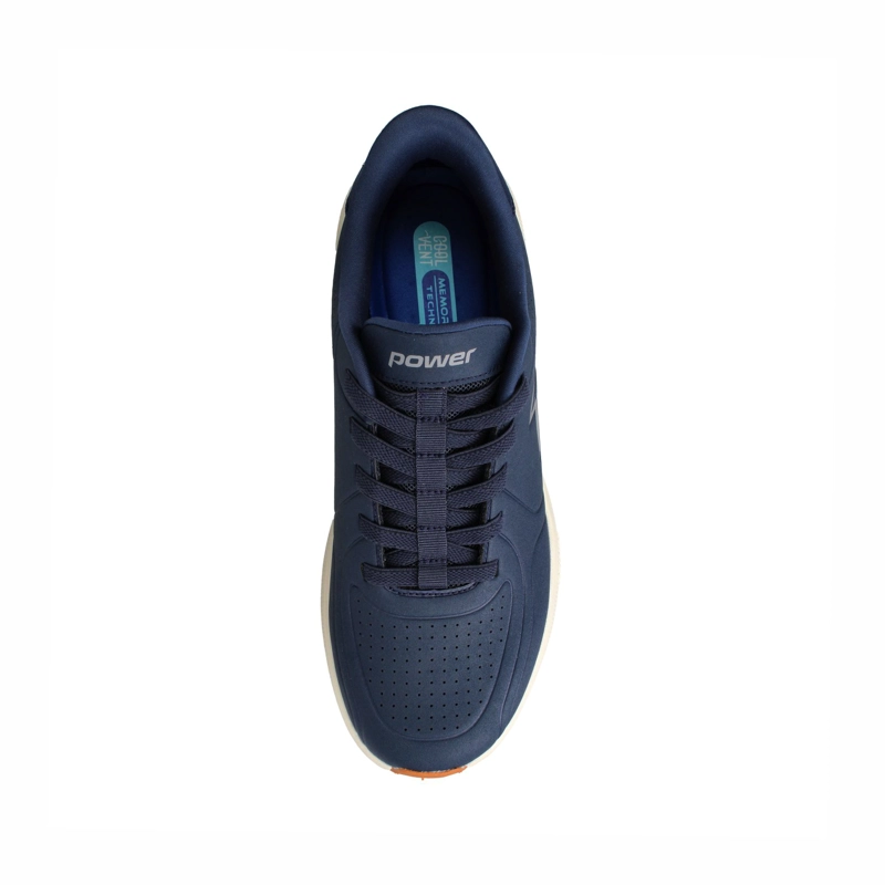 ZAPATILLA HOMBRE POWER FIZZ 300 DEUCE ES AZUL - 4