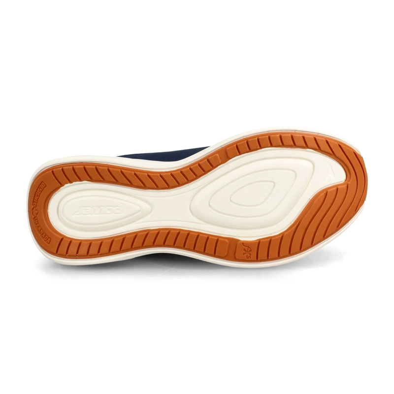 ZAPATILLA HOMBRE POWER FIZZ 300 DEUCE ES AZUL - 5