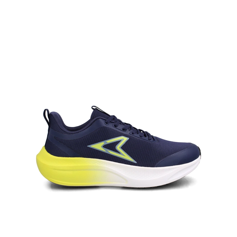 ZAPATILLA HOMBRE POWER JET RUNNING AZUL - 1