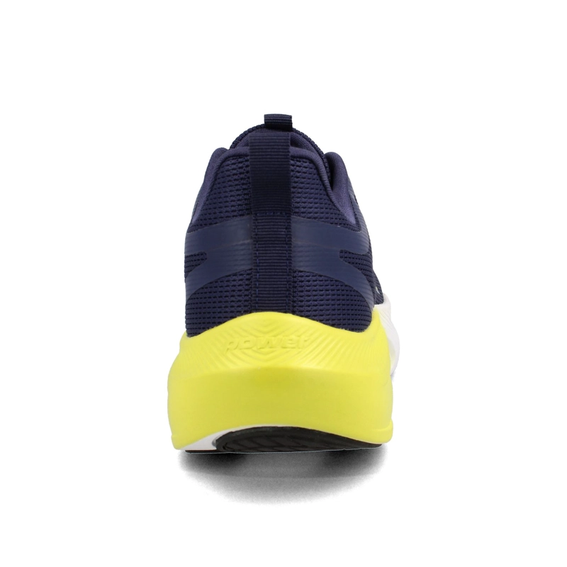 ZAPATILLA HOMBRE POWER JET RUNNING AZUL - 3