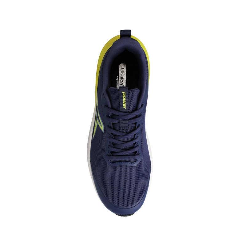 ZAPATILLA HOMBRE POWER JET RUNNING AZUL - 4