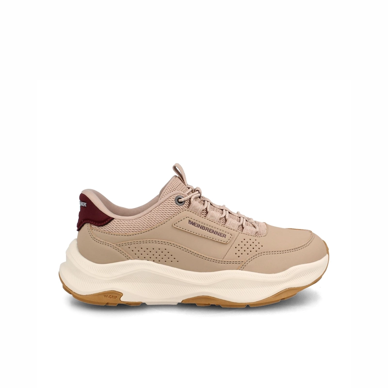 ZAPATILLA MUJER WEINBRENNER JAVA LITE RUSHOLME CAFE - 1