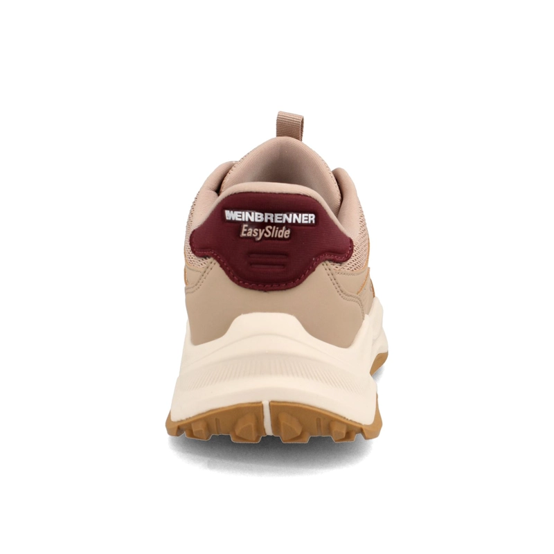 ZAPATILLA MUJER WEINBRENNER JAVA LITE RUSHOLME CAFE - 3
