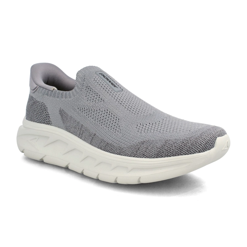 ZAPATILLA HOMBRE POWER JOURNEY TAO ES GRIS - 2