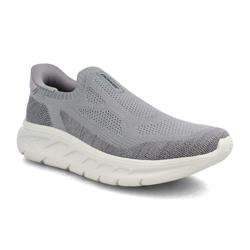 ZAPATILLA HOMBRE POWER JOURNEY TAO ES GRIS - 2