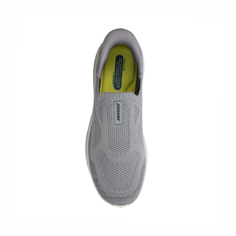 ZAPATILLA HOMBRE POWER JOURNEY TAO ES GRIS - 4