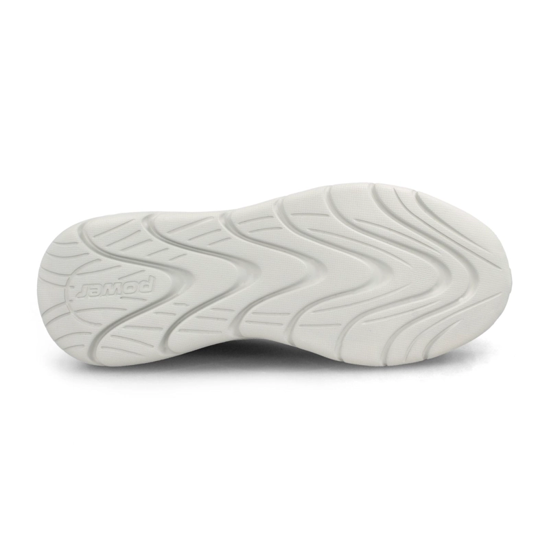 ZAPATILLA HOMBRE POWER JOURNEY TAO ES GRIS - 5