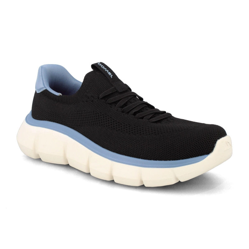 ZAPATILLA POWER MUJER ENGAGE ULTRA 100 STR RUNNING NEGRO - 2
