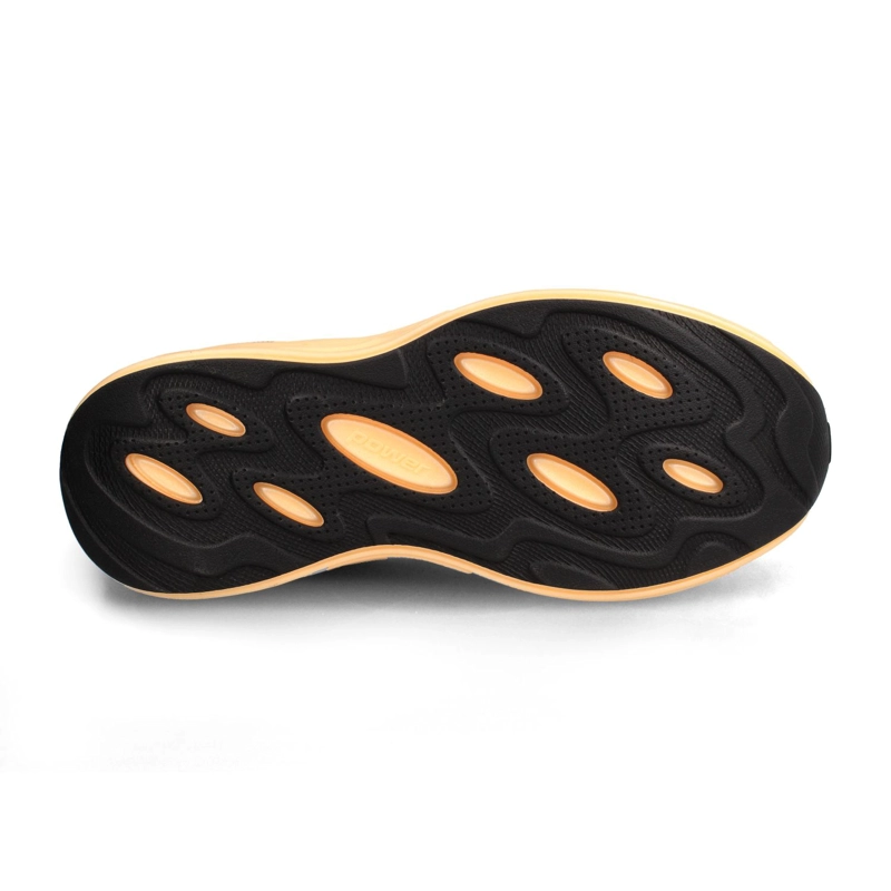 ZAPATILLA HOMBRE POWER ENERGY RIPPLE SONOS RUNNING NEGRO - 5