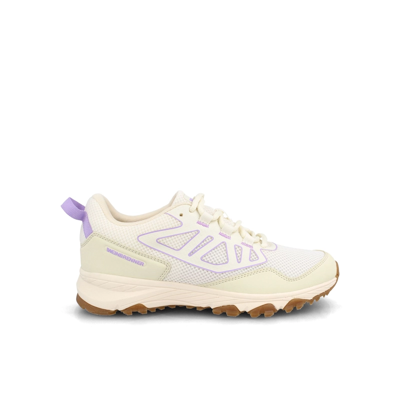 ZAPATILLA OUTDOOR MUJER WEINBRENNER MAGMA BLANCO - 1