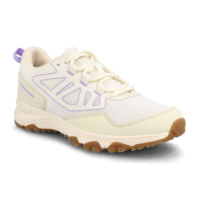 ZAPATILLA OUTDOOR MUJER WEINBRENNER MAGMA BLANCO - 2