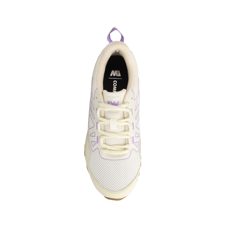 ZAPATILLA OUTDOOR MUJER WEINBRENNER MAGMA BLANCO - 4
