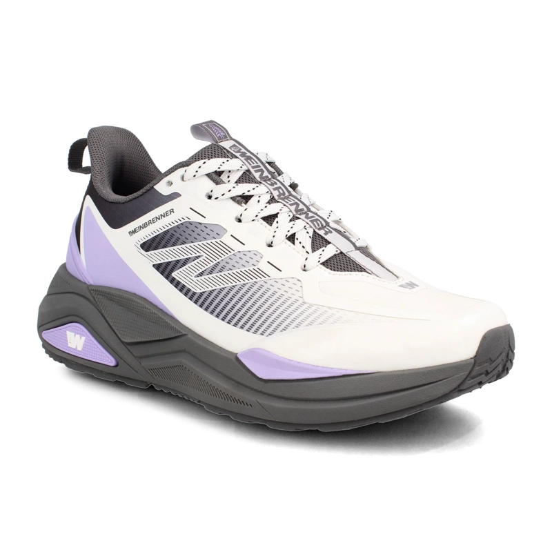 ZAPATILLA MUJER WEINBRENNER X-TRAILER BLANCO BLANCO - 2