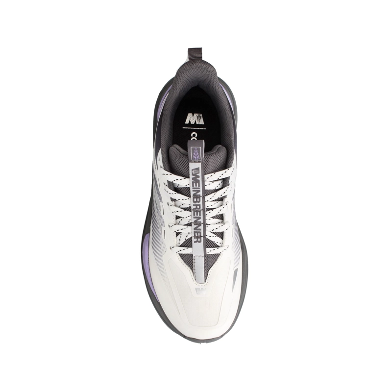 ZAPATILLA MUJER WEINBRENNER X-TRAILER BLANCO BLANCO - 4