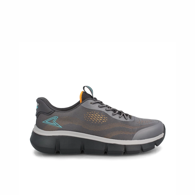 ZAPATILLA HOMBRE POWER ENGAGE ULTRA 300 ES WALKING GRIS 42