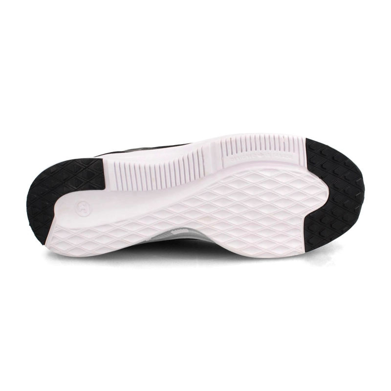 ZAPATILLA MUJER POWER HARROW PLUS NYRO RUNNING NEGRO - 5