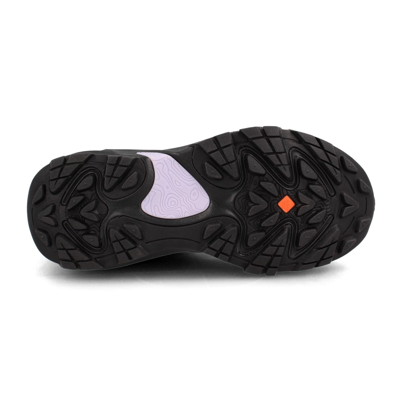 BOTIN MUJER WEINBRENNER X-HIKER DRIFT HI NEGRO - 5