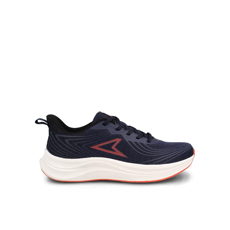 ZAPATILLA HOMBRE POWER GUIDA TOUKI RUNNING AZUL - 1