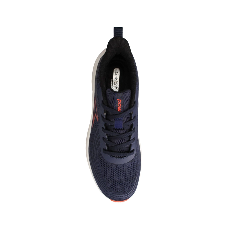 ZAPATILLA HOMBRE POWER GUIDA TOUKI RUNNING AZUL - 4