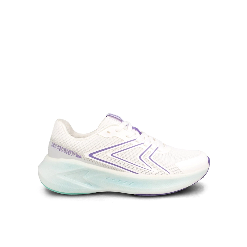 ZAPATILLA MUJER POWER ENERGY FIREFLY 100 BLANCO - 1