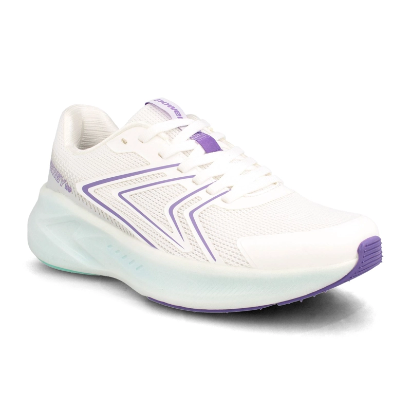 ZAPATILLA MUJER POWER ENERGY FIREFLY 100 BLANCO - 2