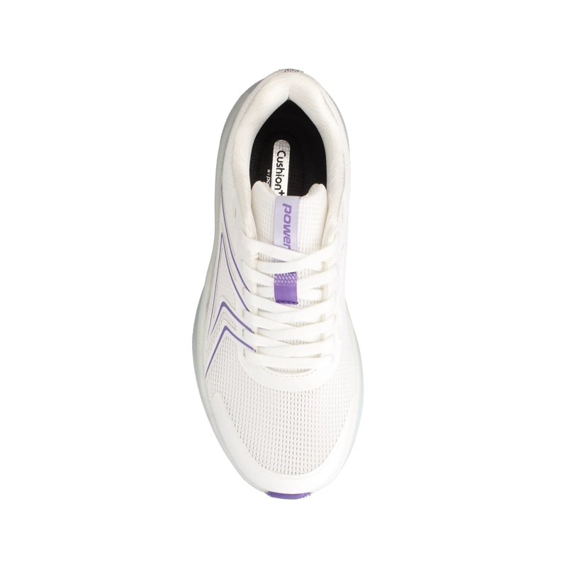 ZAPATILLA MUJER POWER ENERGY FIREFLY 100 BLANCO - 4