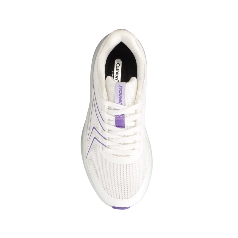 ZAPATILLA MUJER POWER ENERGY FIREFLY 100 BLANCO - 4