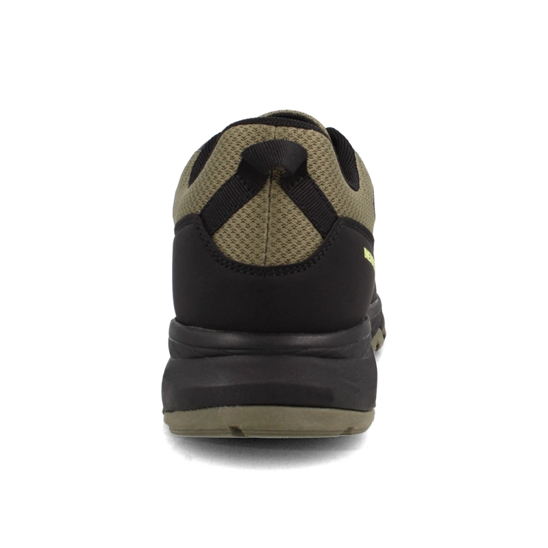 ZAPATILLA OUTDOOR WEINBRENNER HOMBRE MAGMA VERDE - 3
