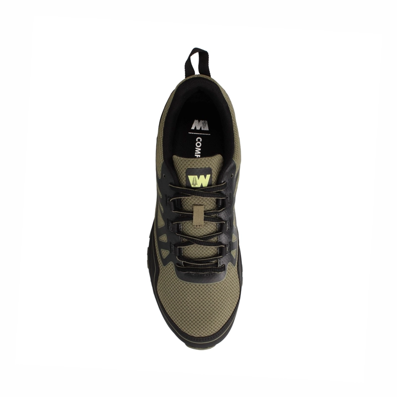 ZAPATILLA OUTDOOR WEINBRENNER HOMBRE MAGMA VERDE - 4