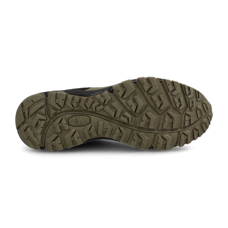 ZAPATILLA OUTDOOR WEINBRENNER HOMBRE MAGMA VERDE - 5