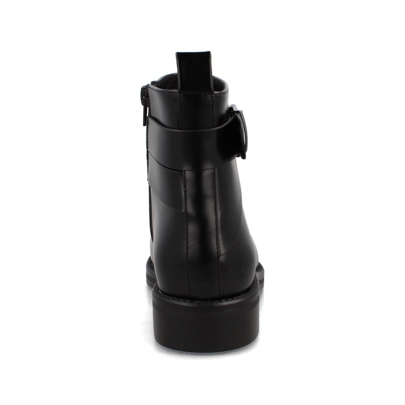 BOTIN MUJER BATA CALIOPE NEGRO - 3