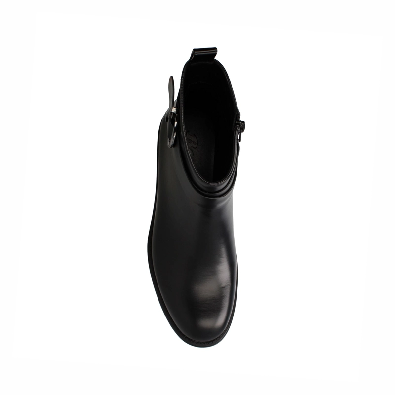 BOTIN MUJER BATA CALIOPE NEGRO - 4