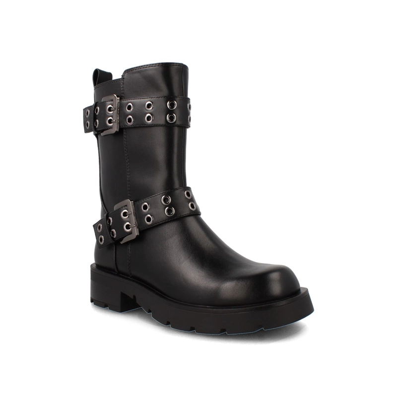 BOTIN MUJER BATA NANA NEGRO - 2