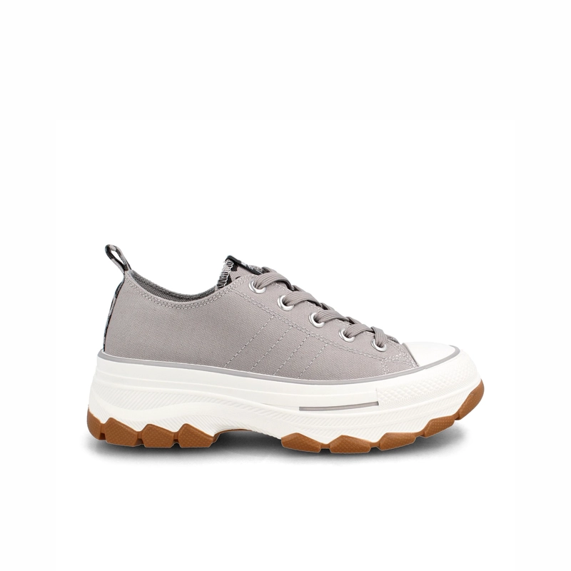 ZAPATILLA MUJER NORTH STAR HARE GRIS - 1
