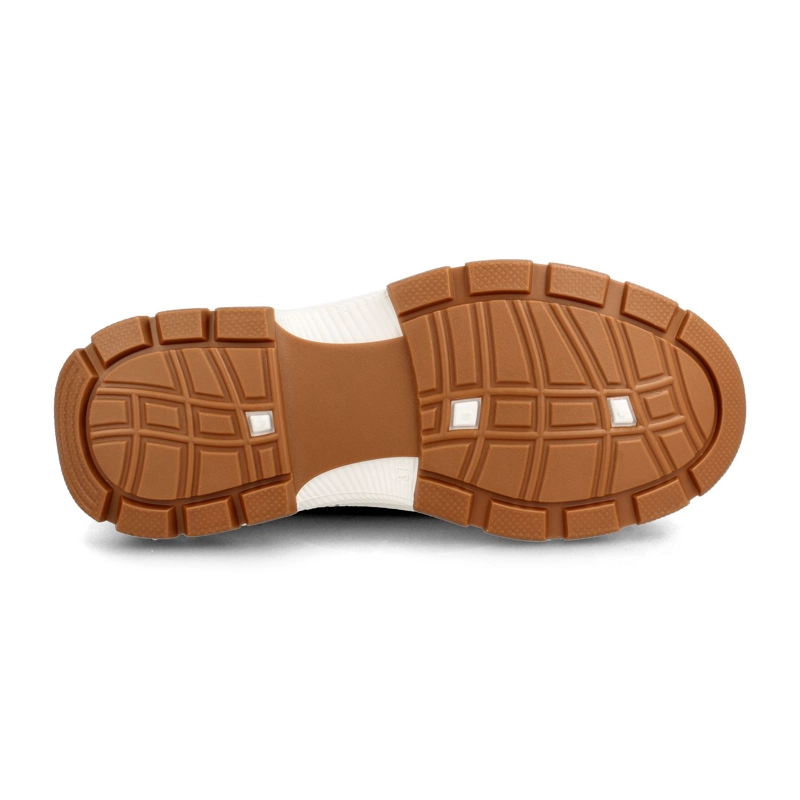 ZAPATILLA MUJER NORTH STAR HARE GRIS - 5