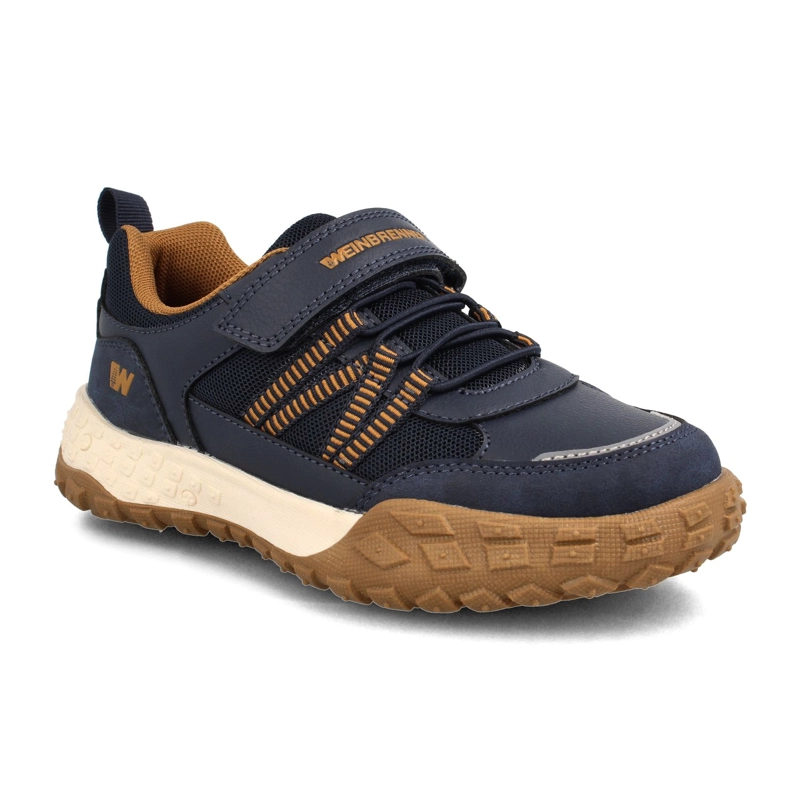 ZAPATILLA OUTDOOR NIÑO WEINBRENNER FORCE AZUL AZUL - 2