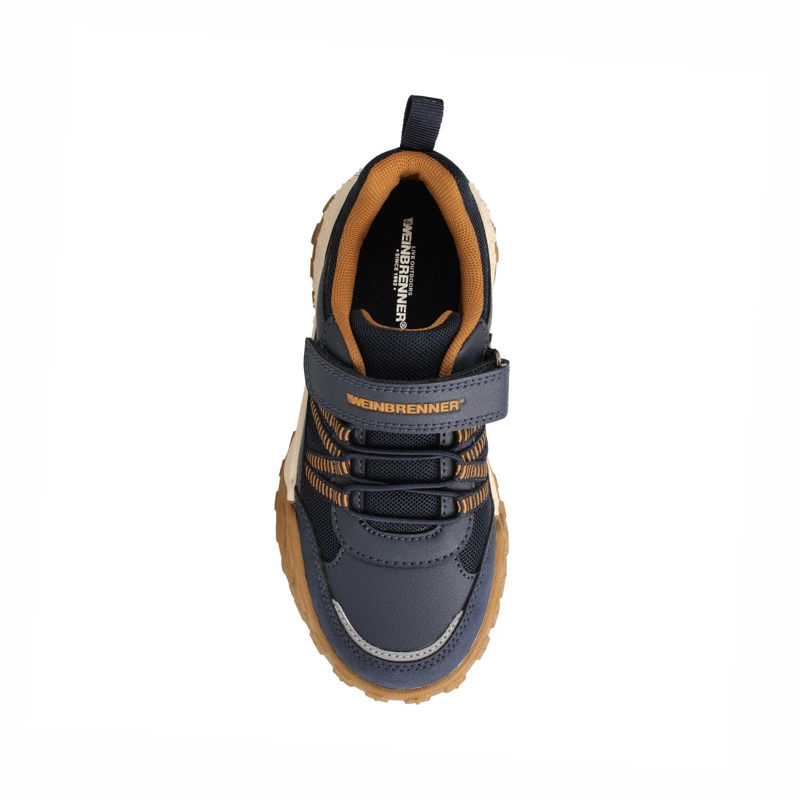 ZAPATILLA OUTDOOR NIÑO WEINBRENNER FORCE AZUL AZUL - 4